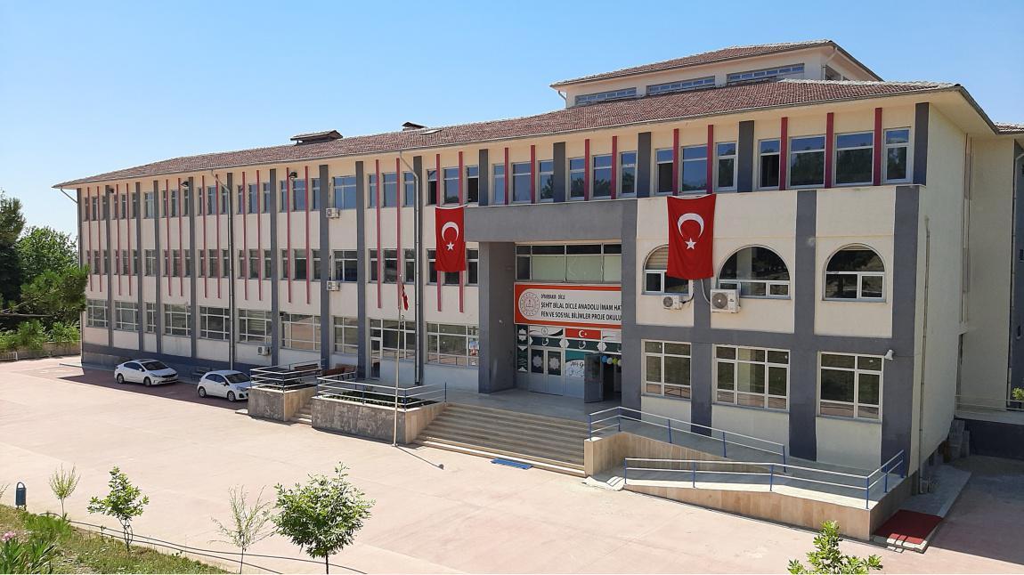 Şehit Bilal Dicle Anadolu İmam Hatip Lisesi Fotoğrafı