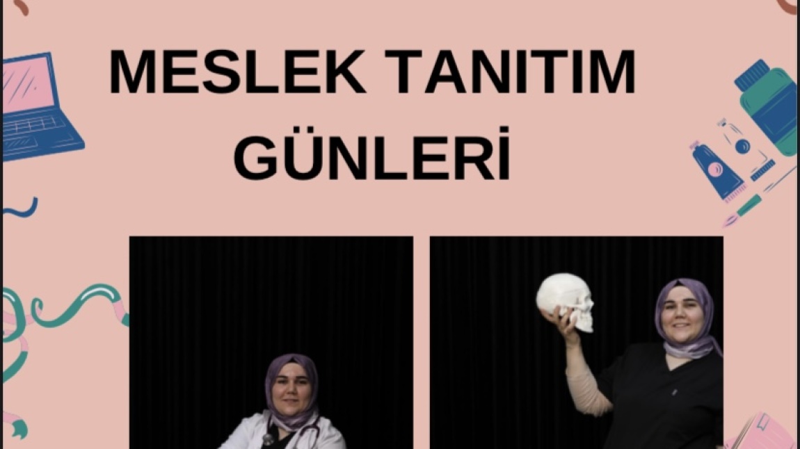 Meslek tanıtım günleri