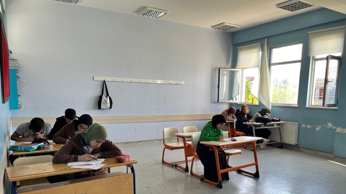 Yks Çıkmış sorulardan oluşan yks sınav uygulaması