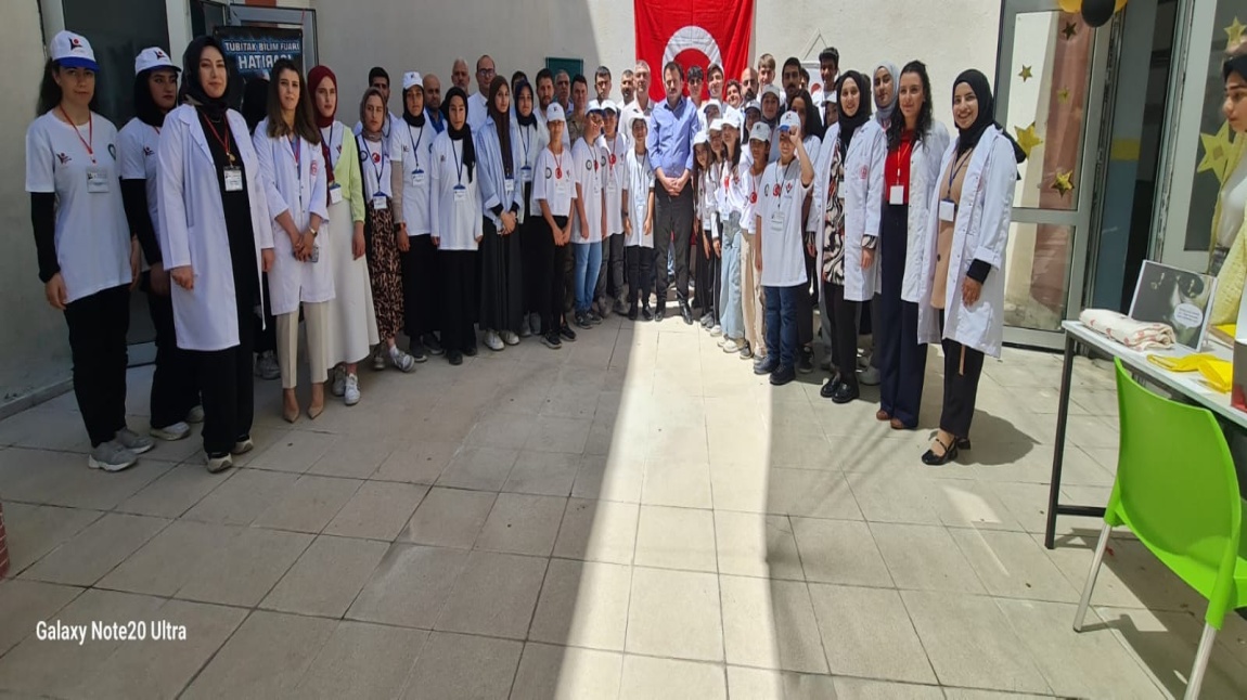 TÜBİTAK Bilim Fuarı
